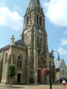Eglise du Pouliguen