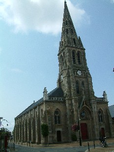 Eglise du Pouliguen