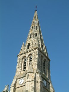 Clocher du Pouliguen