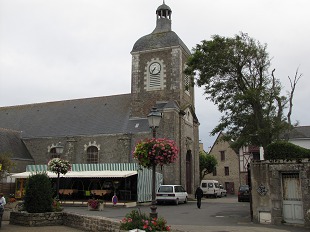 Eglise de Piriac sur Mer