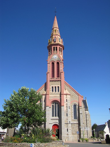 Eglise de Saint-Lyphard