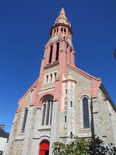 Eglise de Saint-Lyphard
