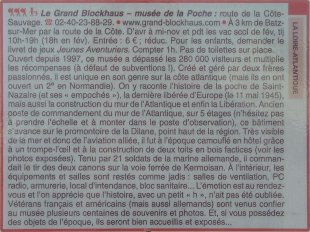 Grand Blockhaus
