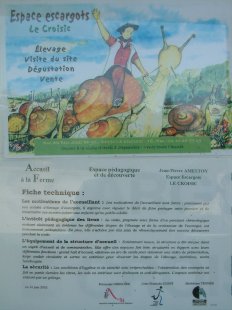 Espace Escargots