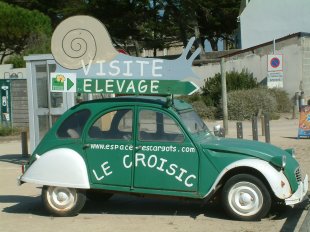Espace Escargots