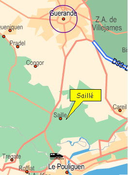 La Maison des Paludiers