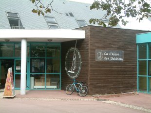 Maison des Paludiers