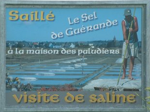 Maison des Paludiers