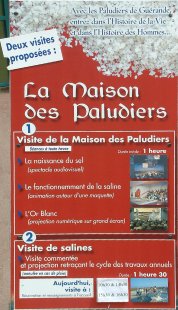 Maison des Paludiers