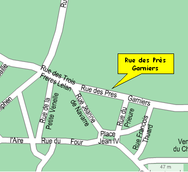 La Maison des Paludiers