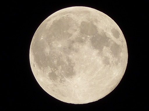 Peine Lune