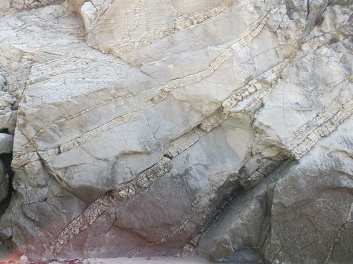 Roche et granite