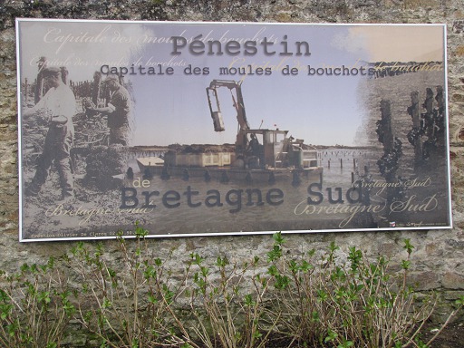 Moules de Pnestin