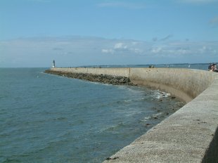 Jetée du Tréhic