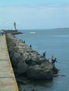 Jetée du Tréhic