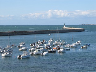 Jetée du Tréhic