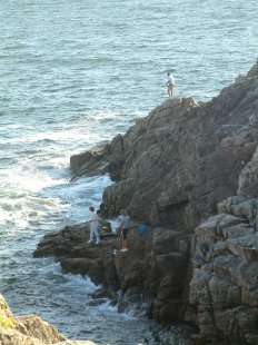 Plage de la Dilane