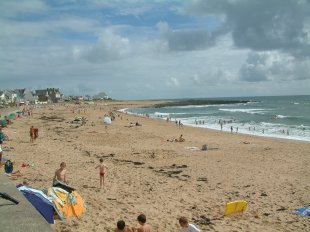 Plage Valentin