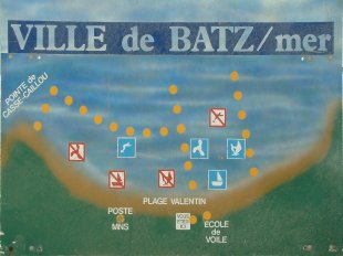 Plage Valentin