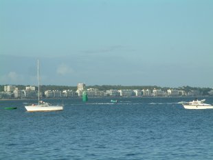 Plage de Pornichet - La Baule