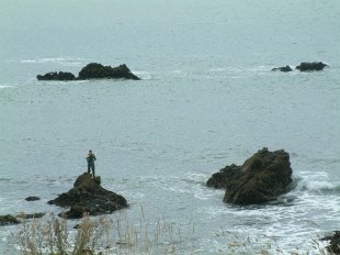 Pointe de Pierre Plate