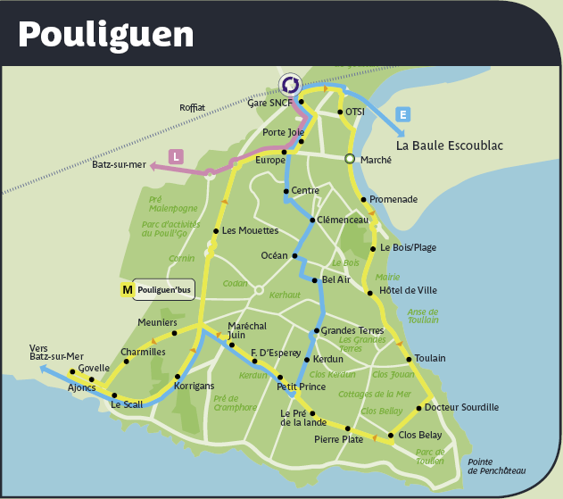 Pouligu'en Bus