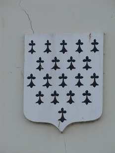 Blason Bretagne