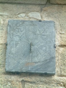 cadran solaire breton