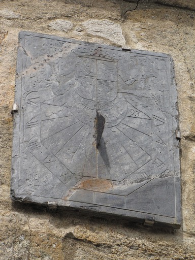 cadran solaire breton