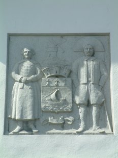 écusson breton
