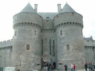Remparts de Guérande