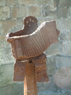 Statue de Guérande