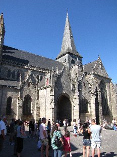 Eglise de Guérande