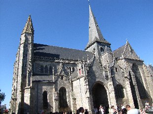 Eglise de Guérande