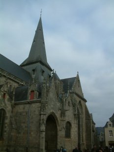 Eglise de Guérande