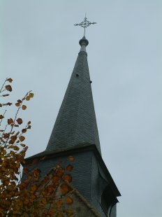 Clocher de Guérande