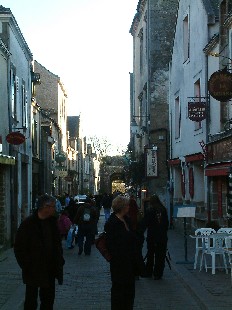 Ruelle de Guérande
