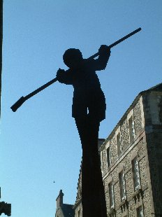 Statue de Guérande