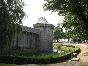 Remparts de Guérande