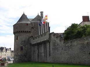 Remparts de Guérande