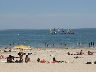 Plage Benoit