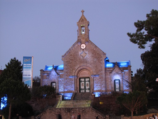 La Chapelle Sainte-Anne  La Baule
