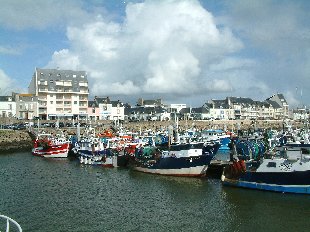 Port de la Turballe