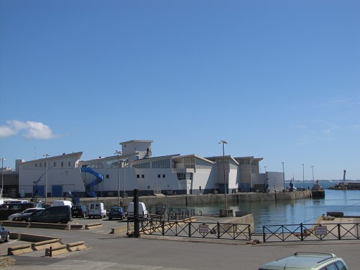 Criée de la Turballe