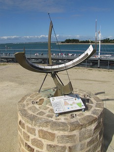 Cadran solaire du Croisic