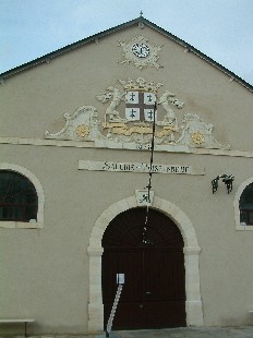 Ancienne criée, devenue salle d'exposition