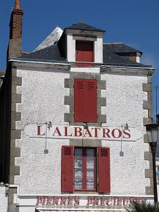 Le Croisic - l'Albatros