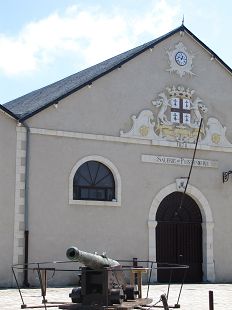 Ancienne criée du Croisic