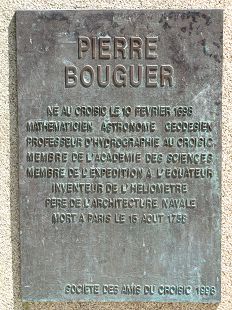 Pierre Bouguer