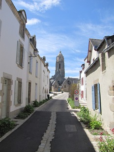 Ruelle du Croisic